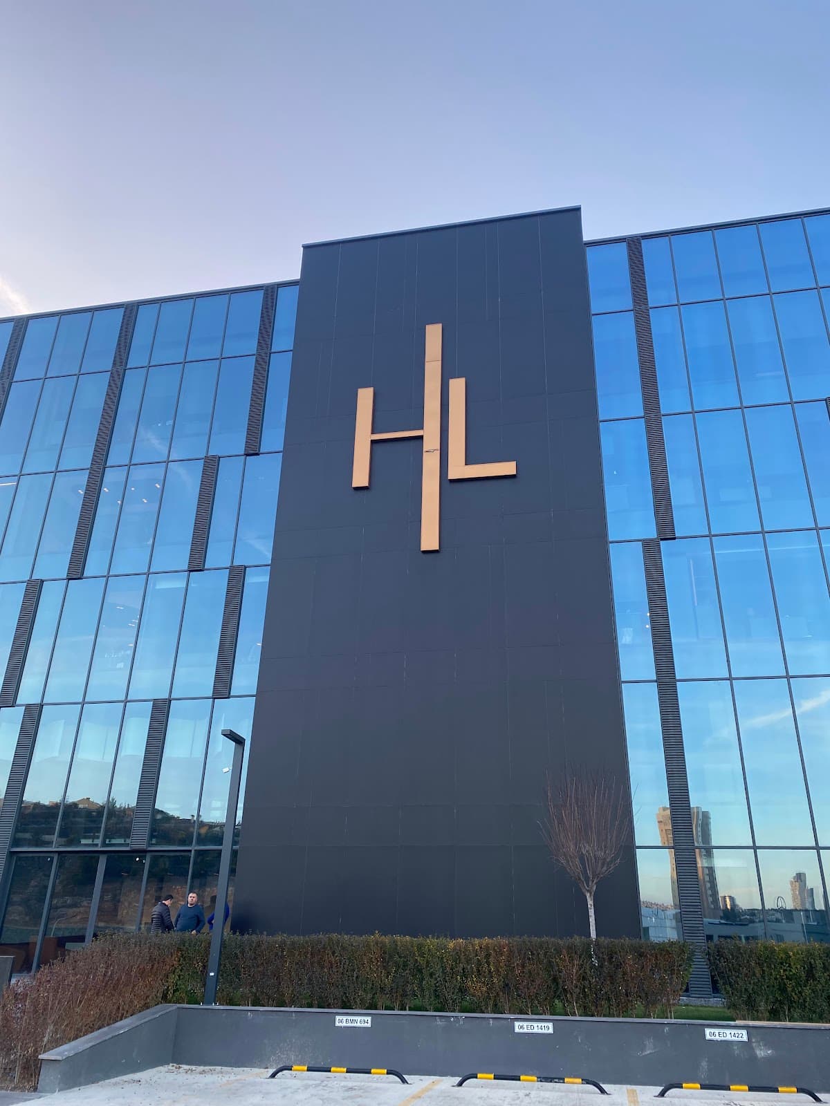 Highlife Office — Konutkent, Ankara Hazır Ofis