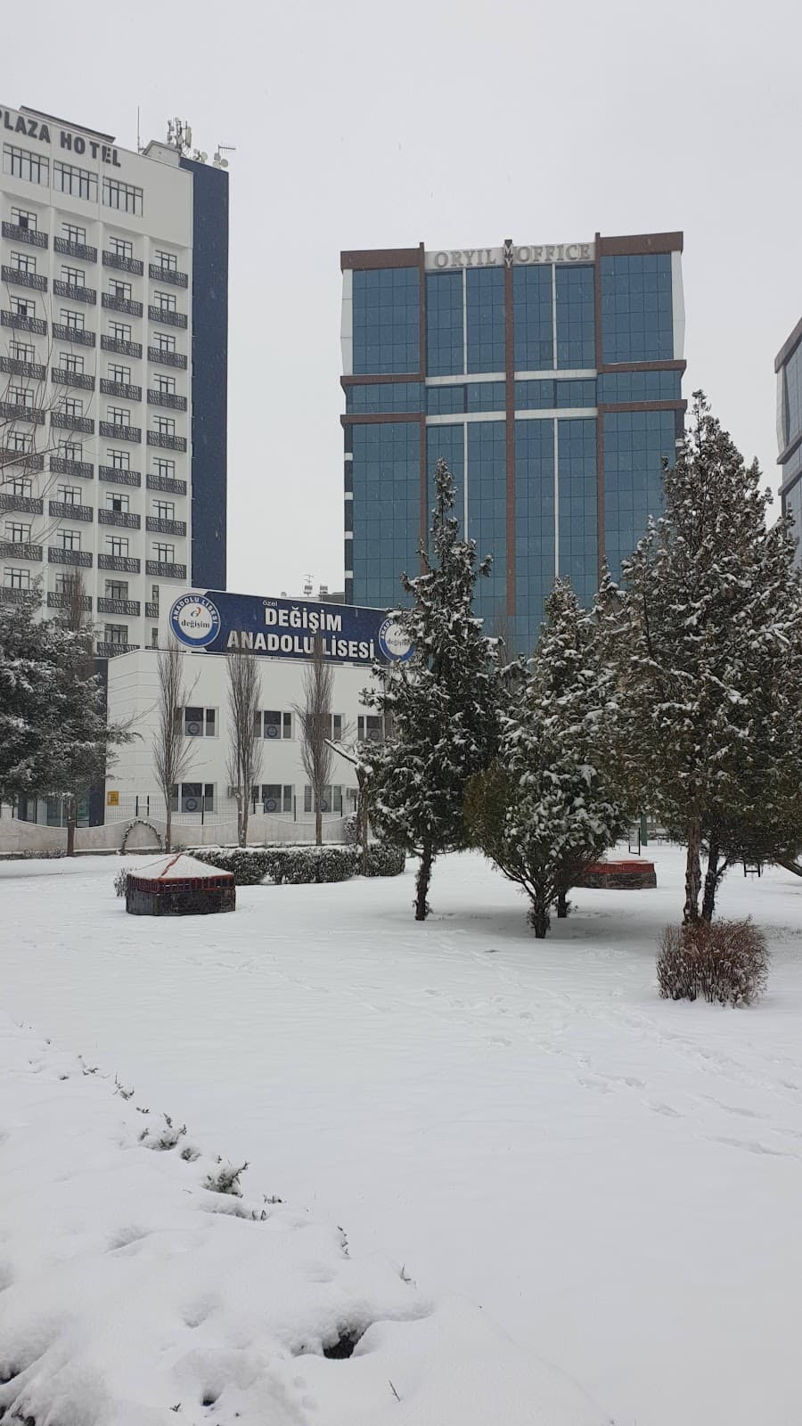 My Oryıl Ofis Plazaları — Meram, Konya Plaza Ofis