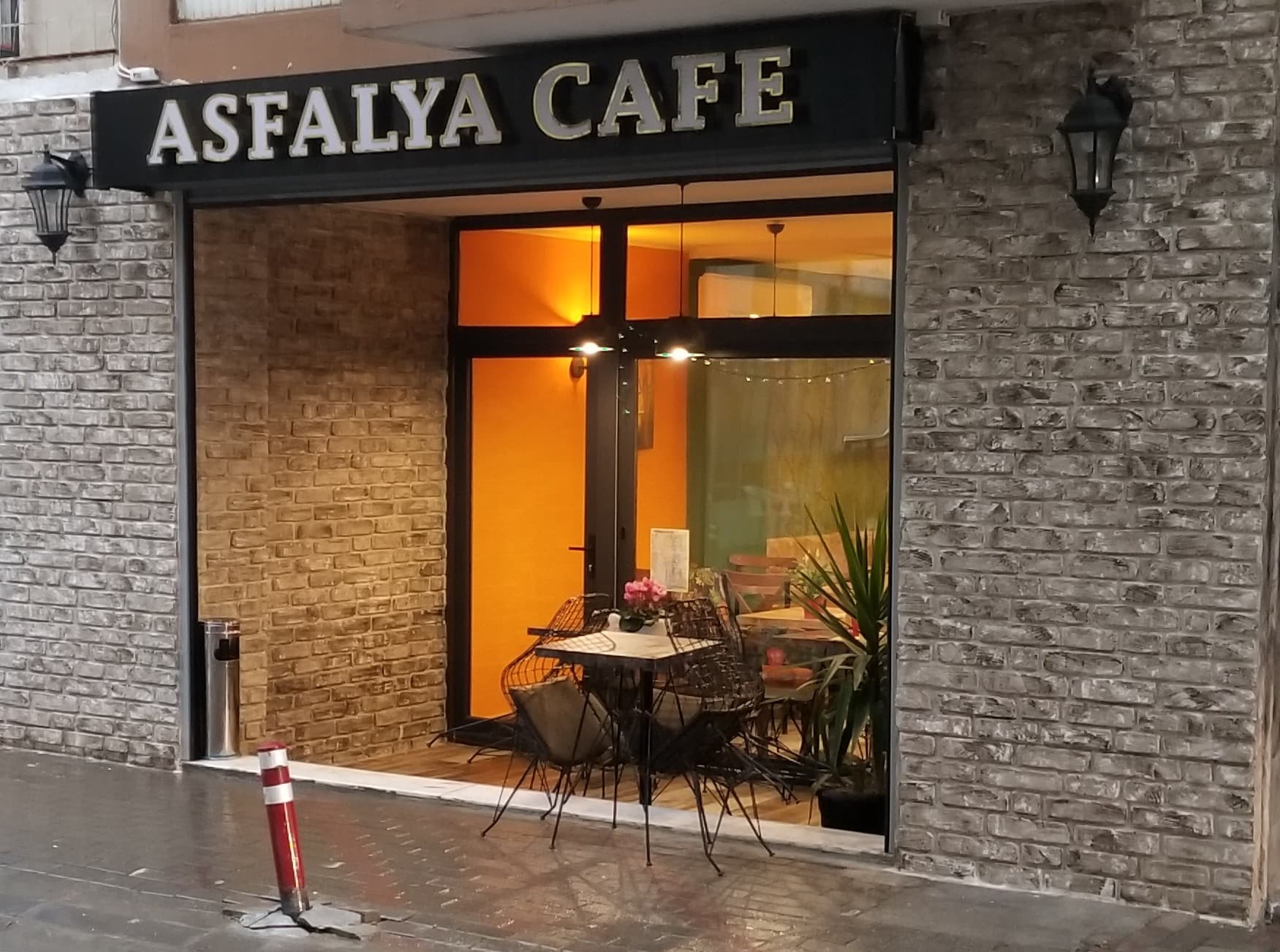 Asfalya Co-working — Karşıyaka, İzmir Hazır Ofis