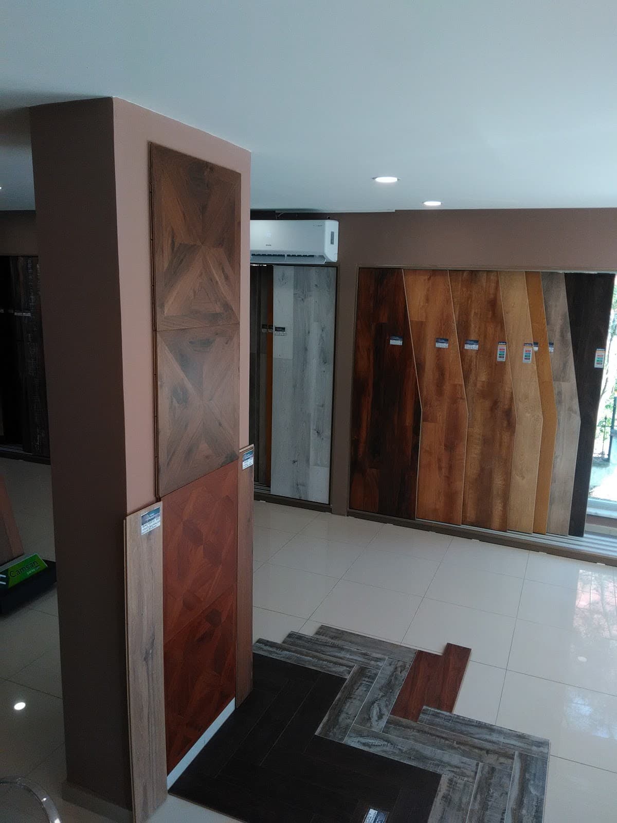 zafer GÜÇKAYA LTD. ŞTİ. PARKE GRANDE — Nilüfer, Bursa Hazır Ofis