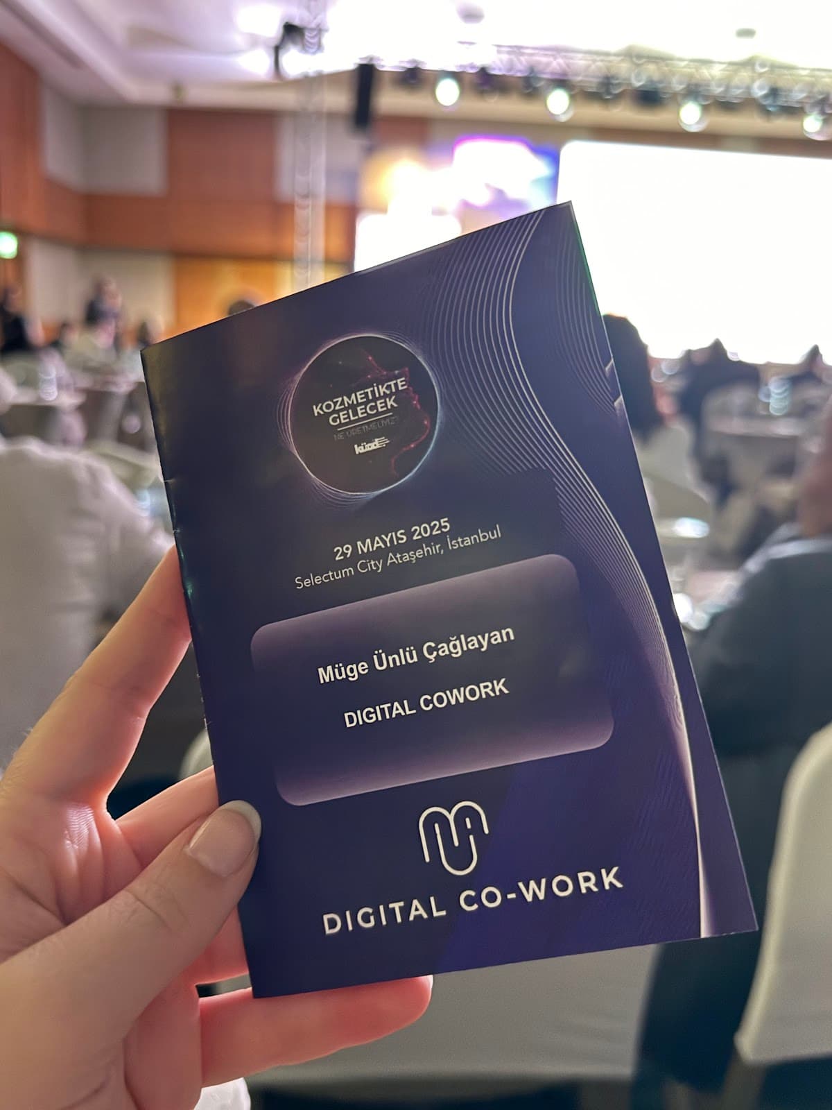 Digital Co-Work — Osmangazi, Bursa Hazır Ofis