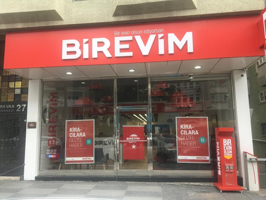 Birevim Ankara Sıhhiye Şubesi — Kazım Karabekir, Ankara Hazır Ofis