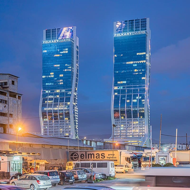 Pazaribu — Bayraklı, İzmir Hazır Ofis