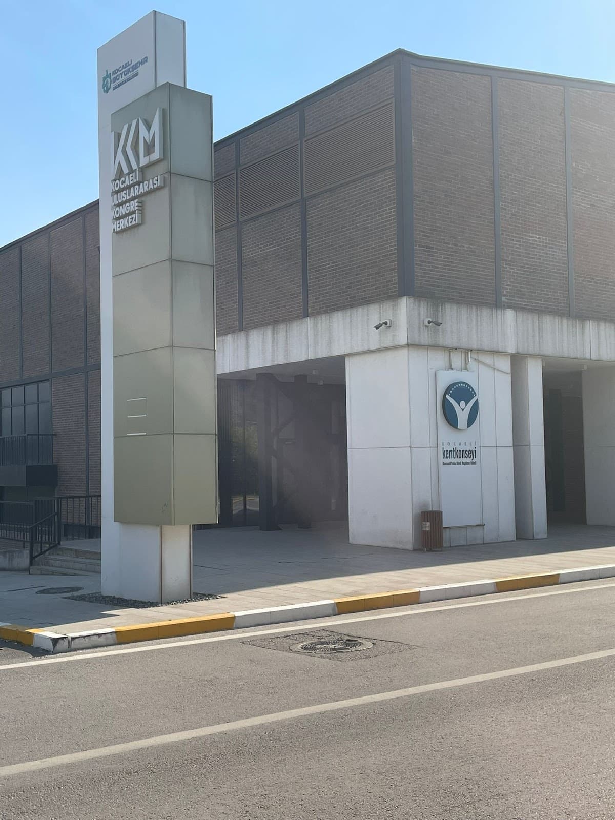 KOCAELİ KENT KONSEYİ — İzmit, Kocaeli Hazır Ofis