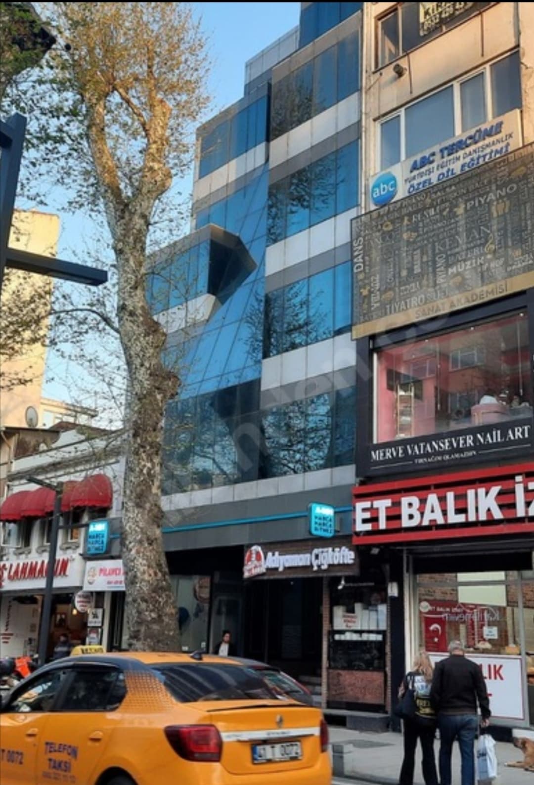 Dündar Rorf İş Merkezi Yönetimi — İzmit, Kocaeli Hazır Ofis