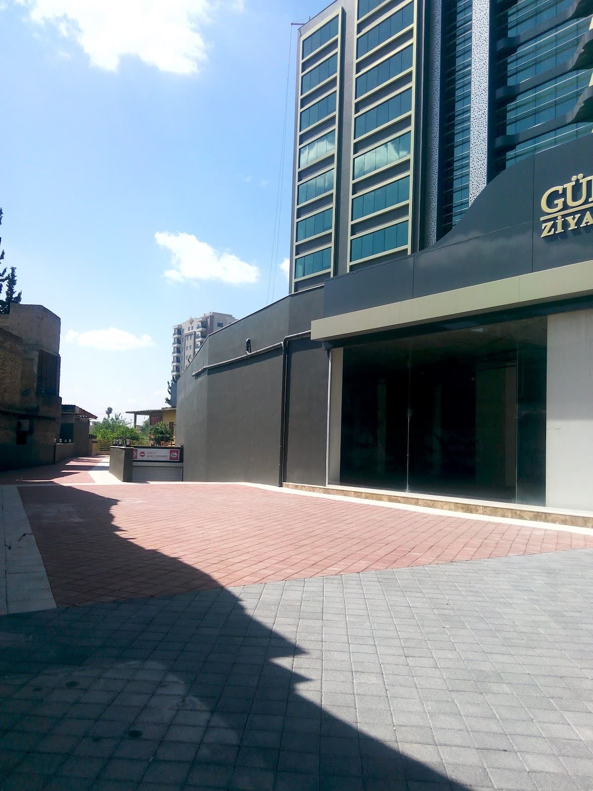 günep ziyapaşa iş merkezi — Seyhan, Adana Business Center