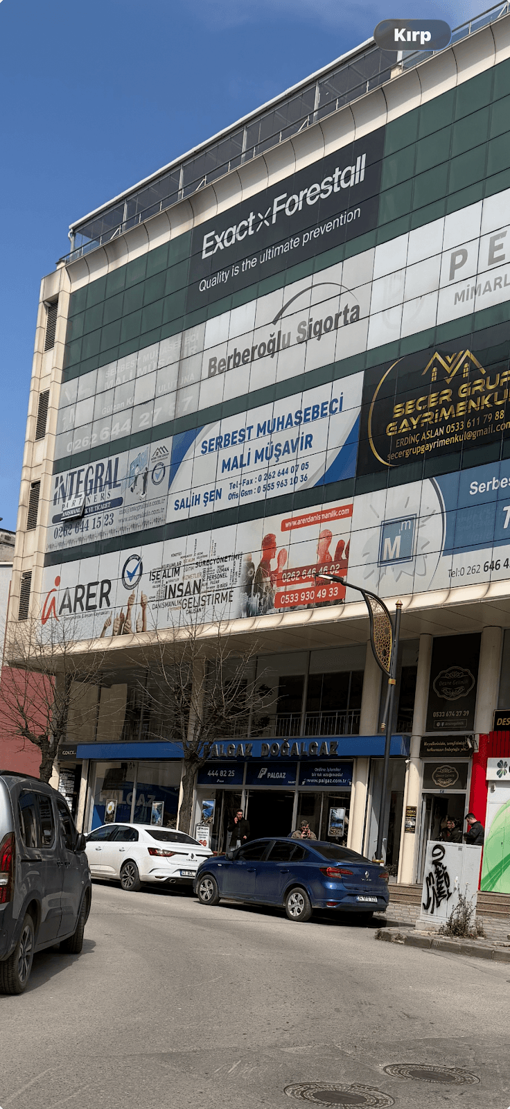 WORK TIME INSAN KAYNAKLARI — Gebze, Kocaeli Hazır Ofis