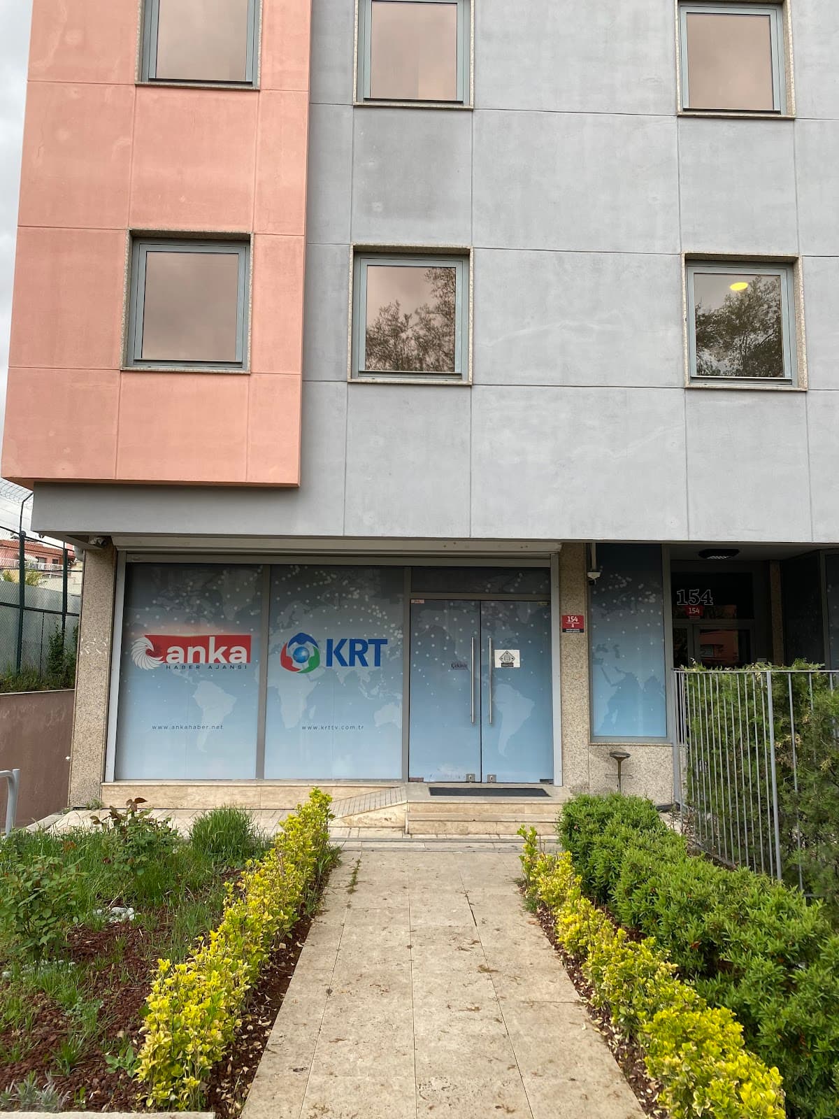 KRT Ankara — Kızılay, Ankara Hazır Ofis