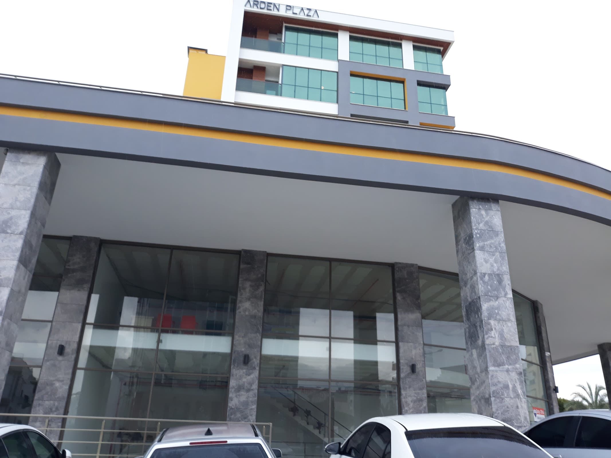 Arden Plaza — Konyaaltı, Antalya Plaza Ofis