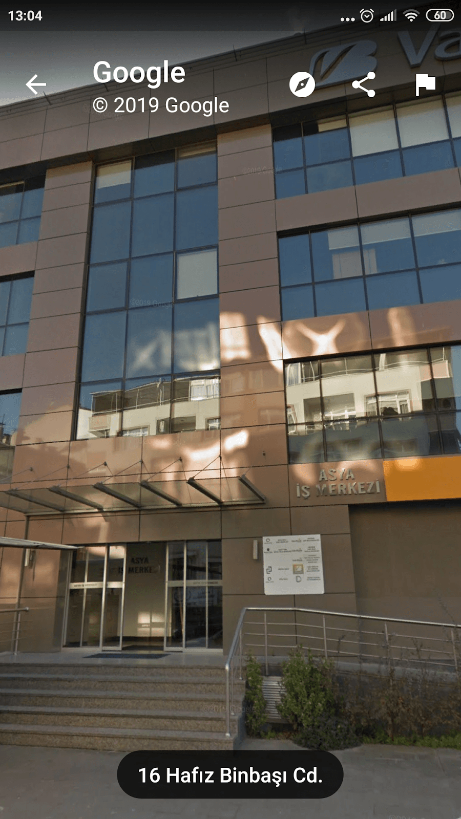 Asya İş Merkezi — İzmit, Kocaeli Hazır Ofis