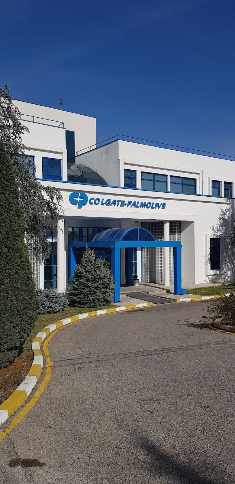 Colgate OSB Fabrika — Gebze, Kocaeli Hazır Ofis
