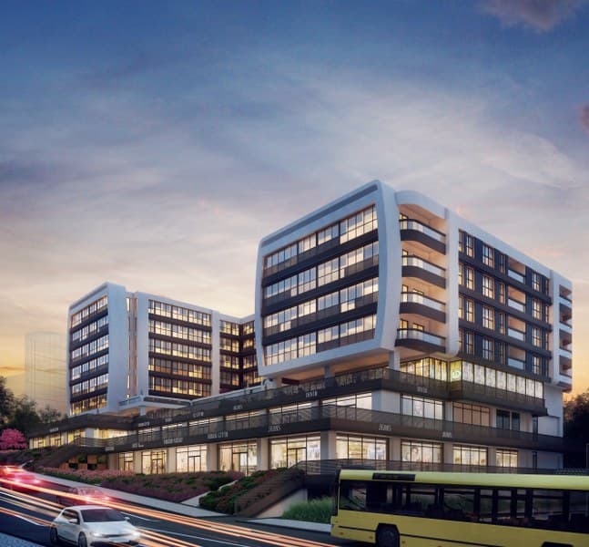 Arwen Plaza — Meram, Konya Plaza Ofis