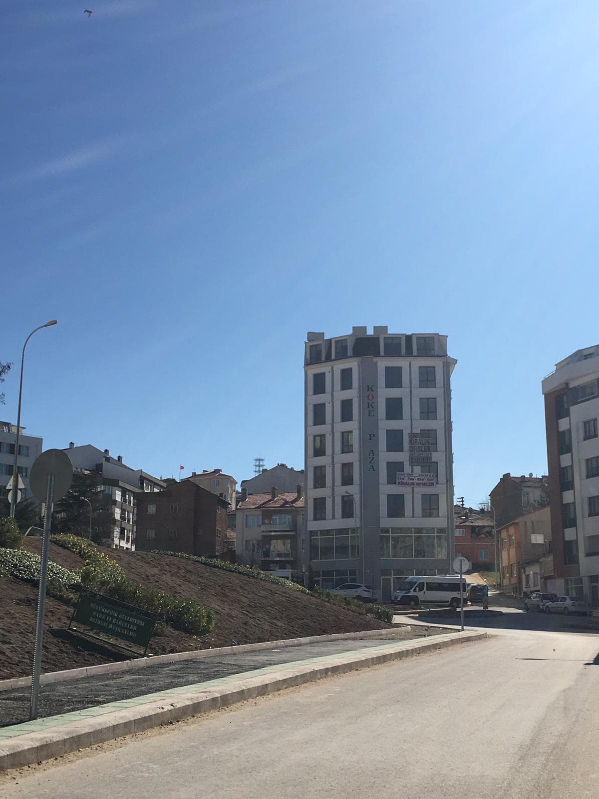 Köker Plaza — Odunpazarı, Eskişehir Plaza Ofis