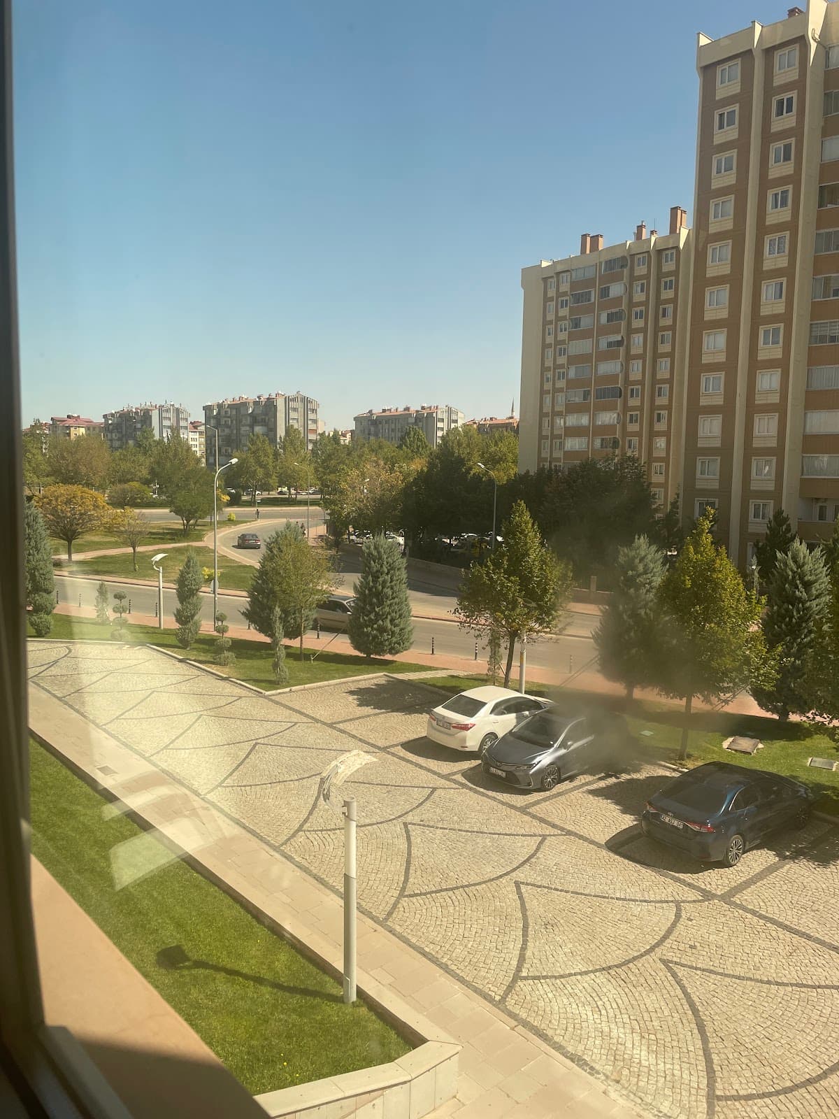SELÇUKLU BELEDİYESİ SOSYAL TESİSLERİ — Selçuklu, Konya Hazır Ofis
