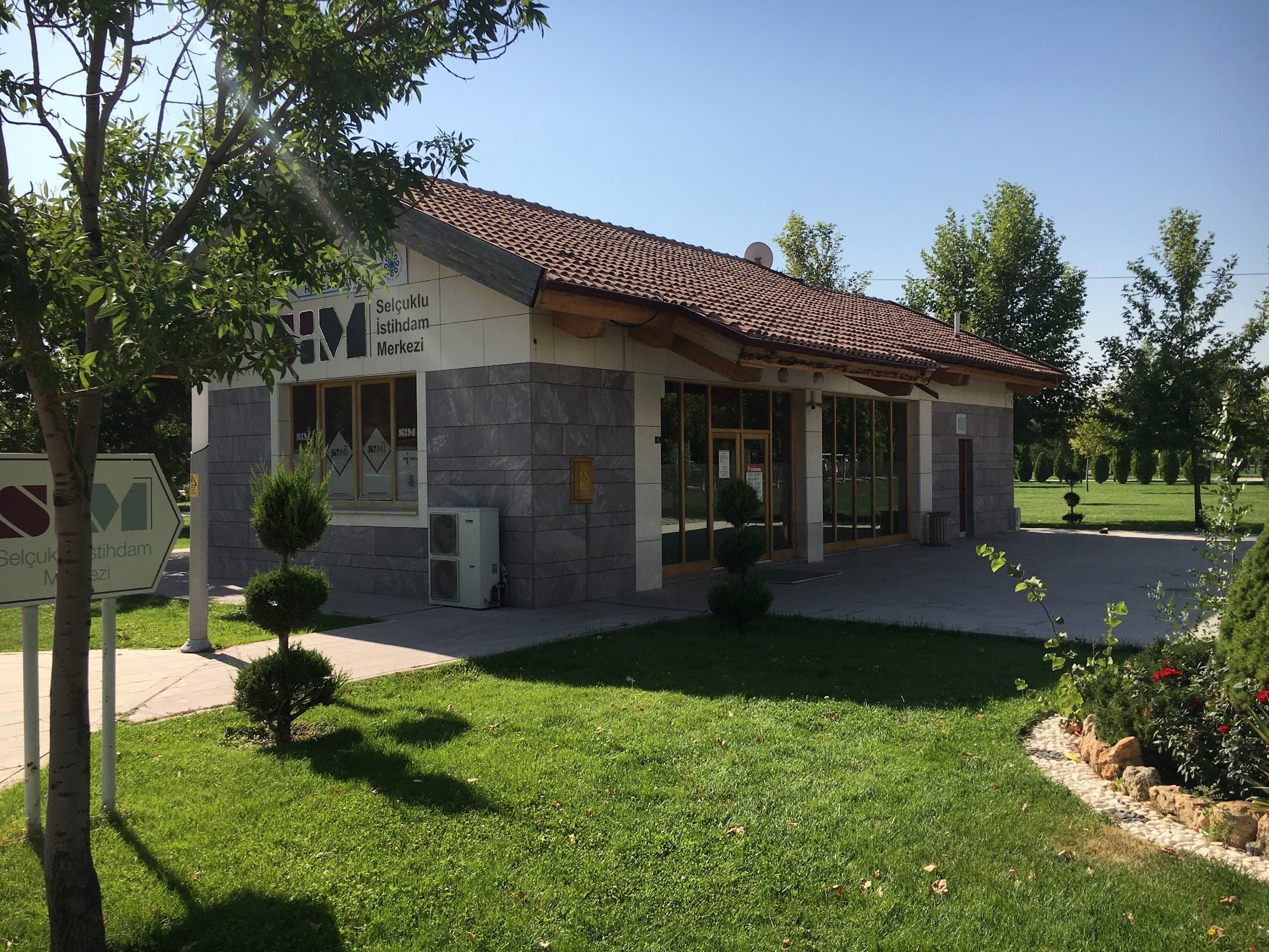 Selçuklu İstihdam Merkezi — Selçuklu, Konya Hazır Ofis