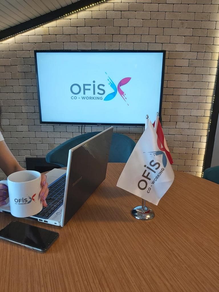 OfisX Co-Working — Kadıköy, İstanbul Hazır Ofis