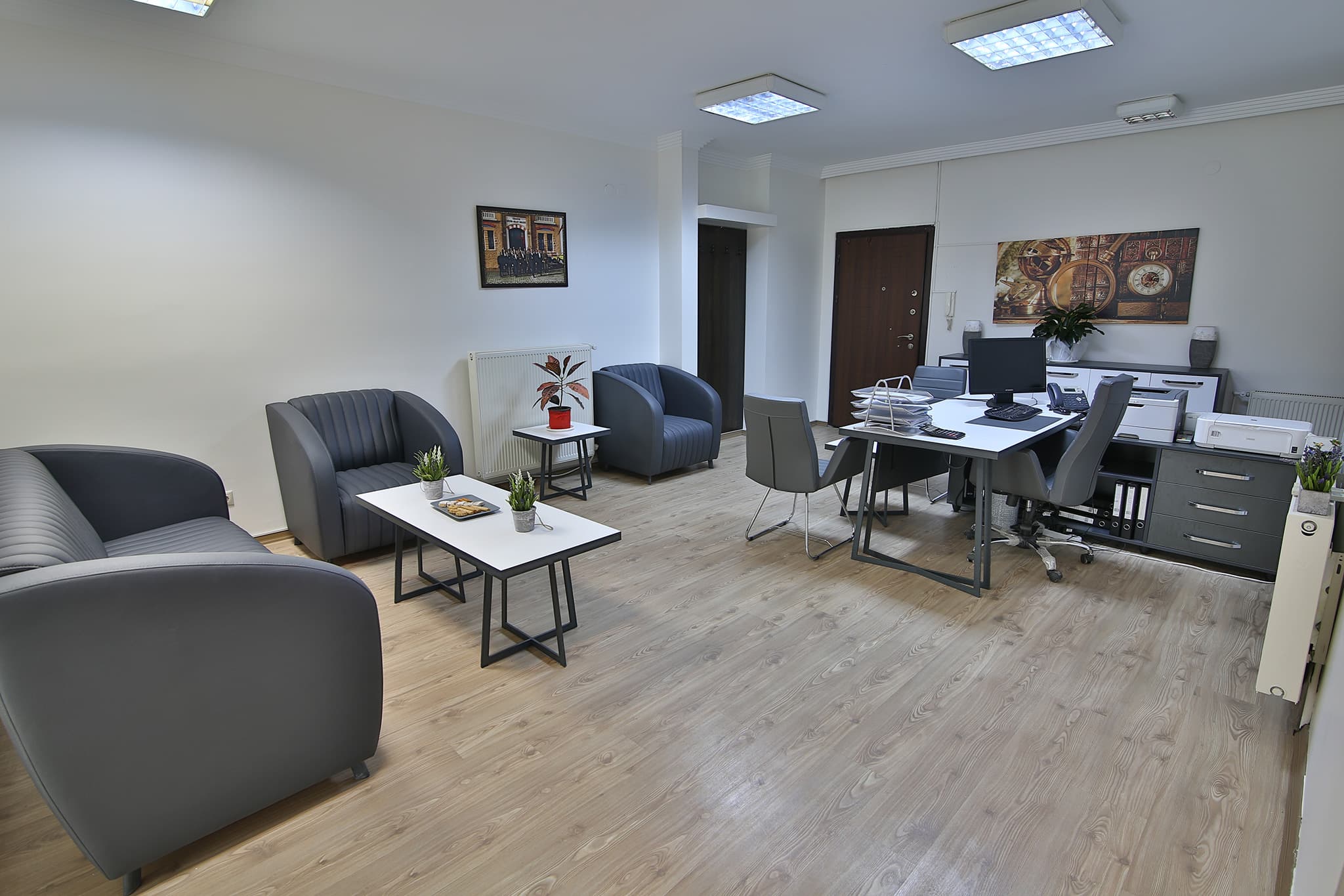 Amfora Sanal Ofis Hizmetleri Kızılay Meşrutiyet Cd. — Kızılay, Ankara Sanal Ofis