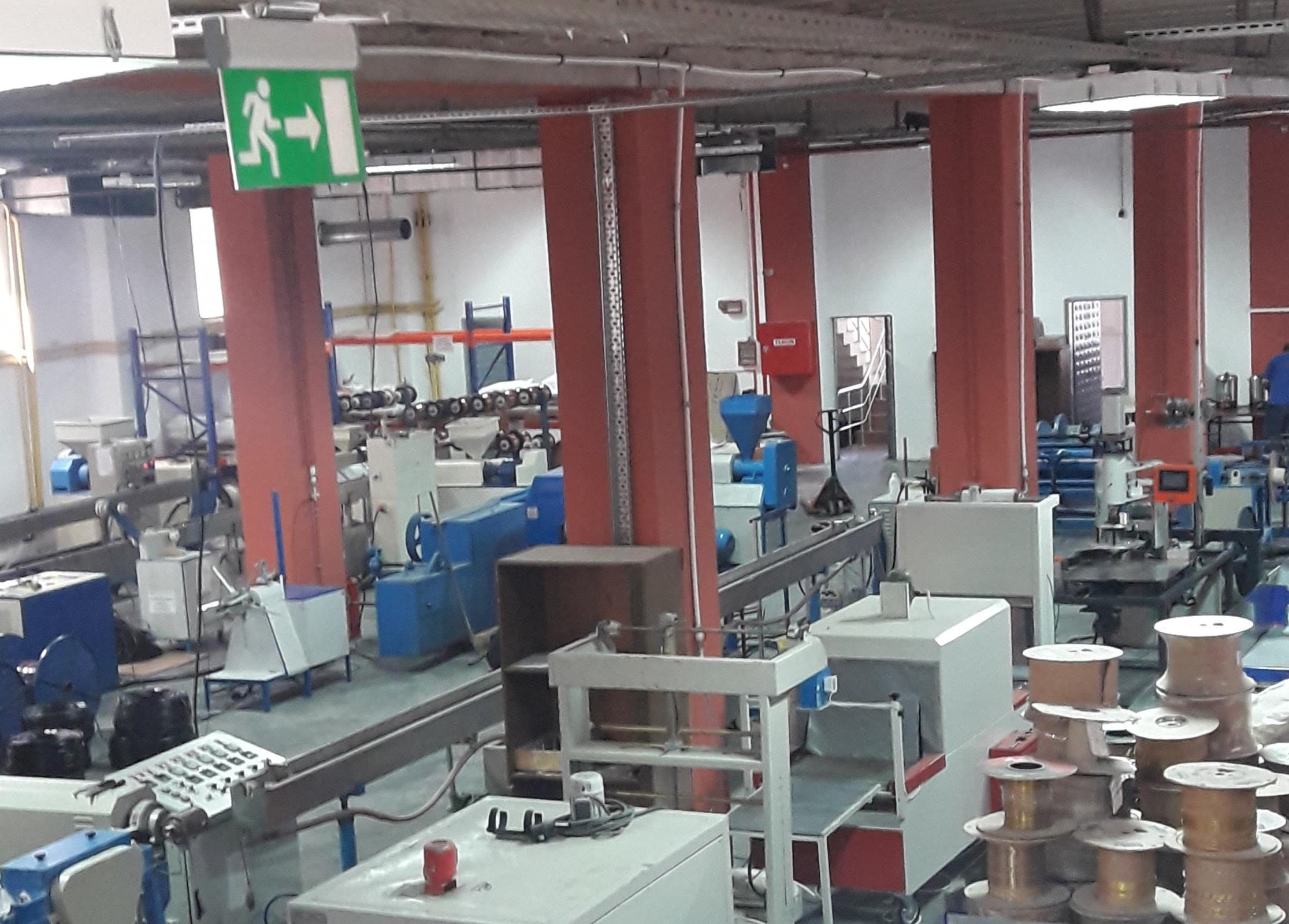 Ok Kablo Elektronik, Elektrik San. İç ve Dış Tic. A.Ş — Gebze, Kocaeli Hazır Ofis