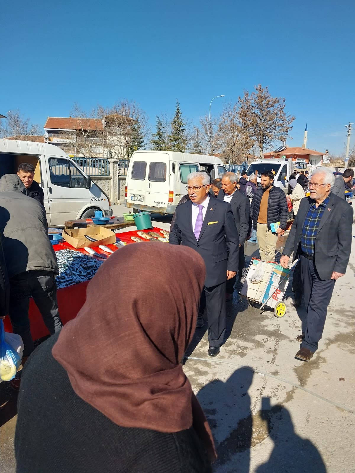 Esmira Plaza — Selçuklu, Konya Plaza Ofis