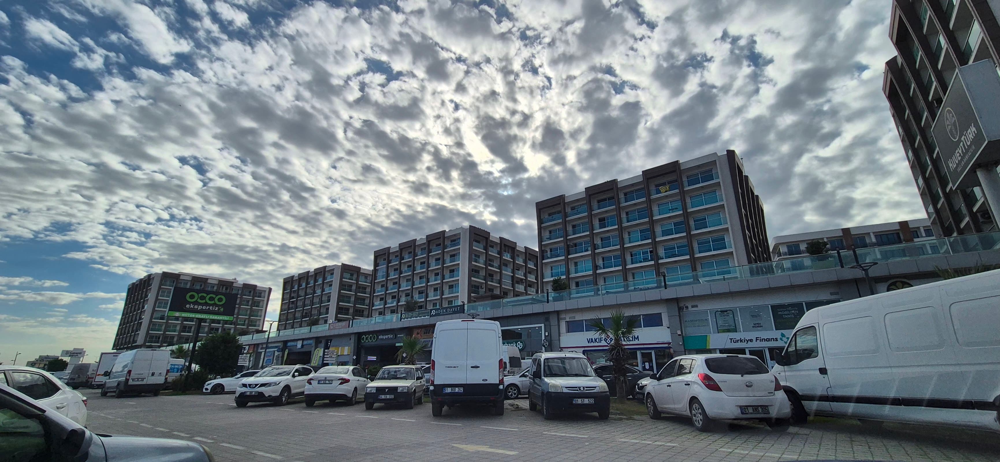 Kiza İş Merkezi — Seyhan, Adana Hazır Ofis