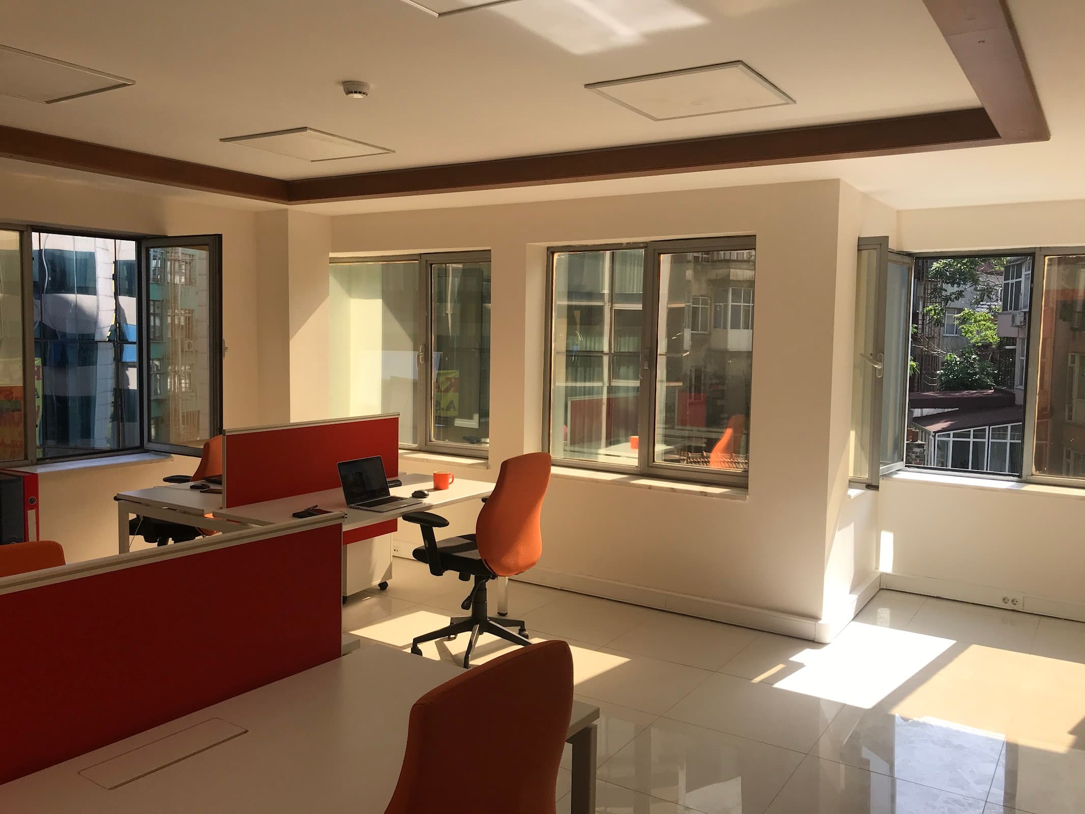 Workhall - Sanal Ofis Hazır Ofis Virtual Office Serviced Offices — Şişli, İstanbul Sanal Ofis