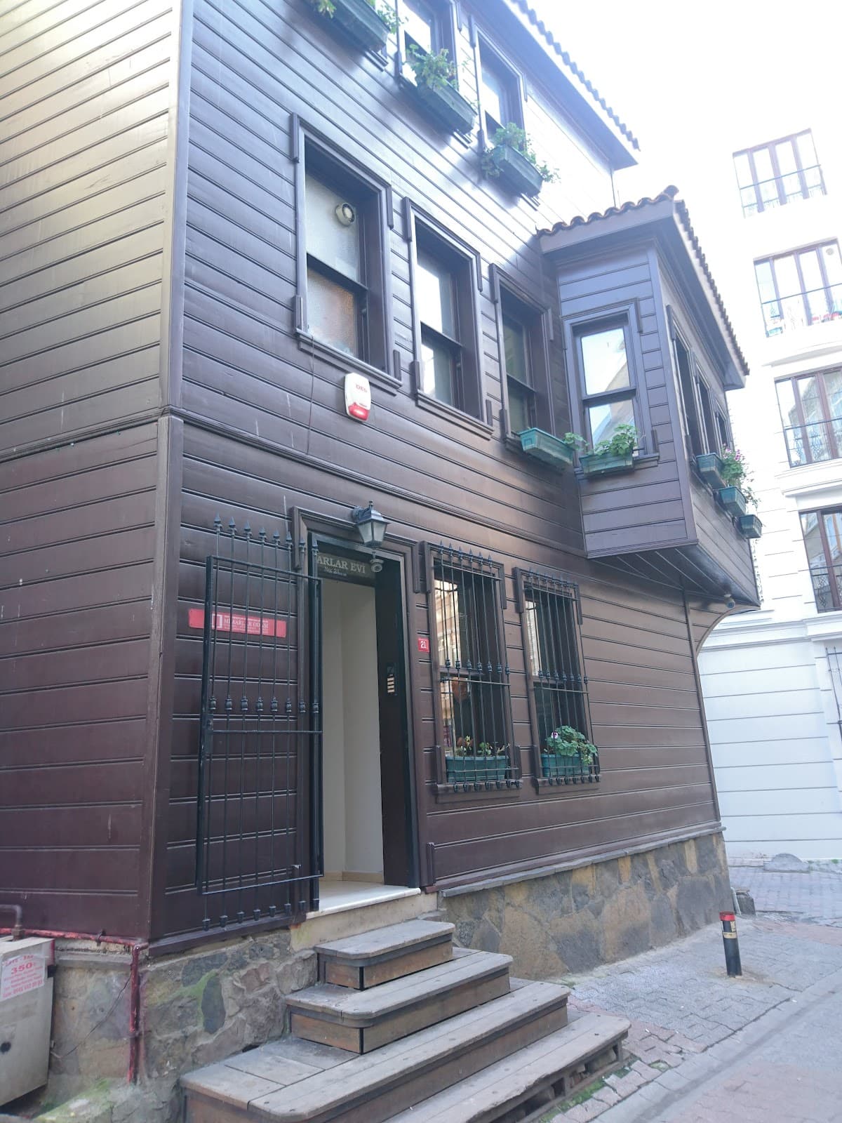 Mimarlar Odası Bakırköy — Bakırköy, İstanbul Hazır Ofis