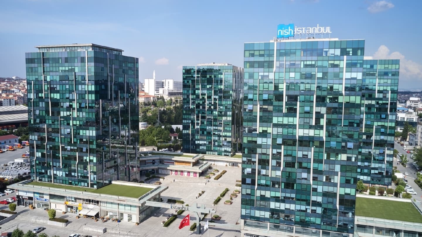 Nish İstanbul — Bakırköy, İstanbul Hazır Ofis