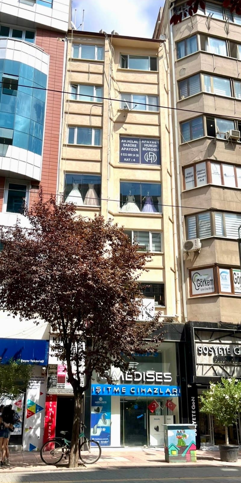 Kırım İş Merkezi — Tepebaşı, Eskişehir Hazır Ofis