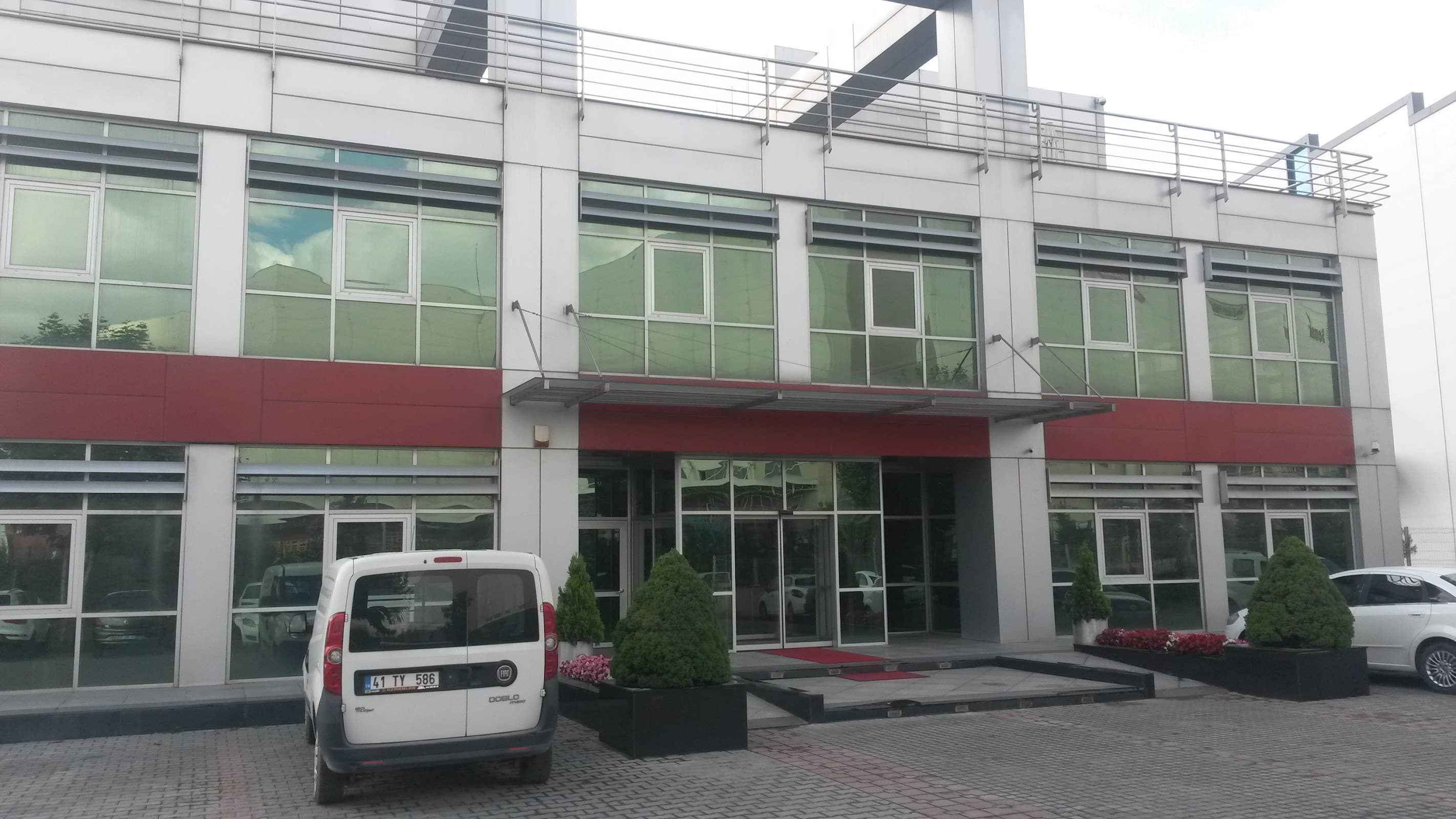 Yönetim Binası — Gebze, Kocaeli Hazır Ofis