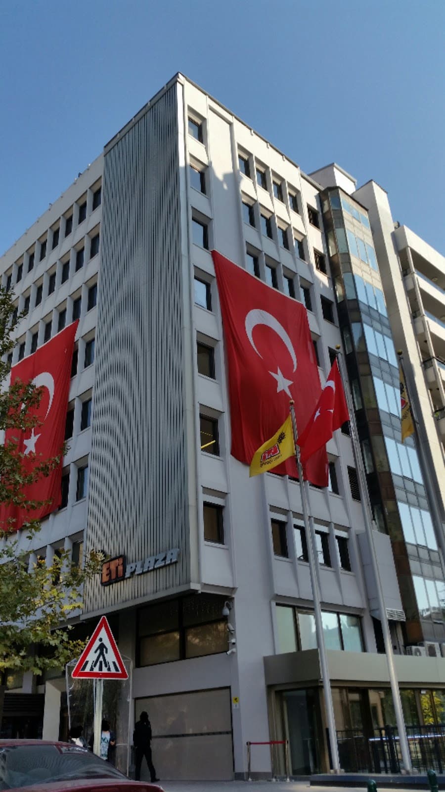 Eti Plaza — Tepebaşı, Eskişehir Plaza Ofis
