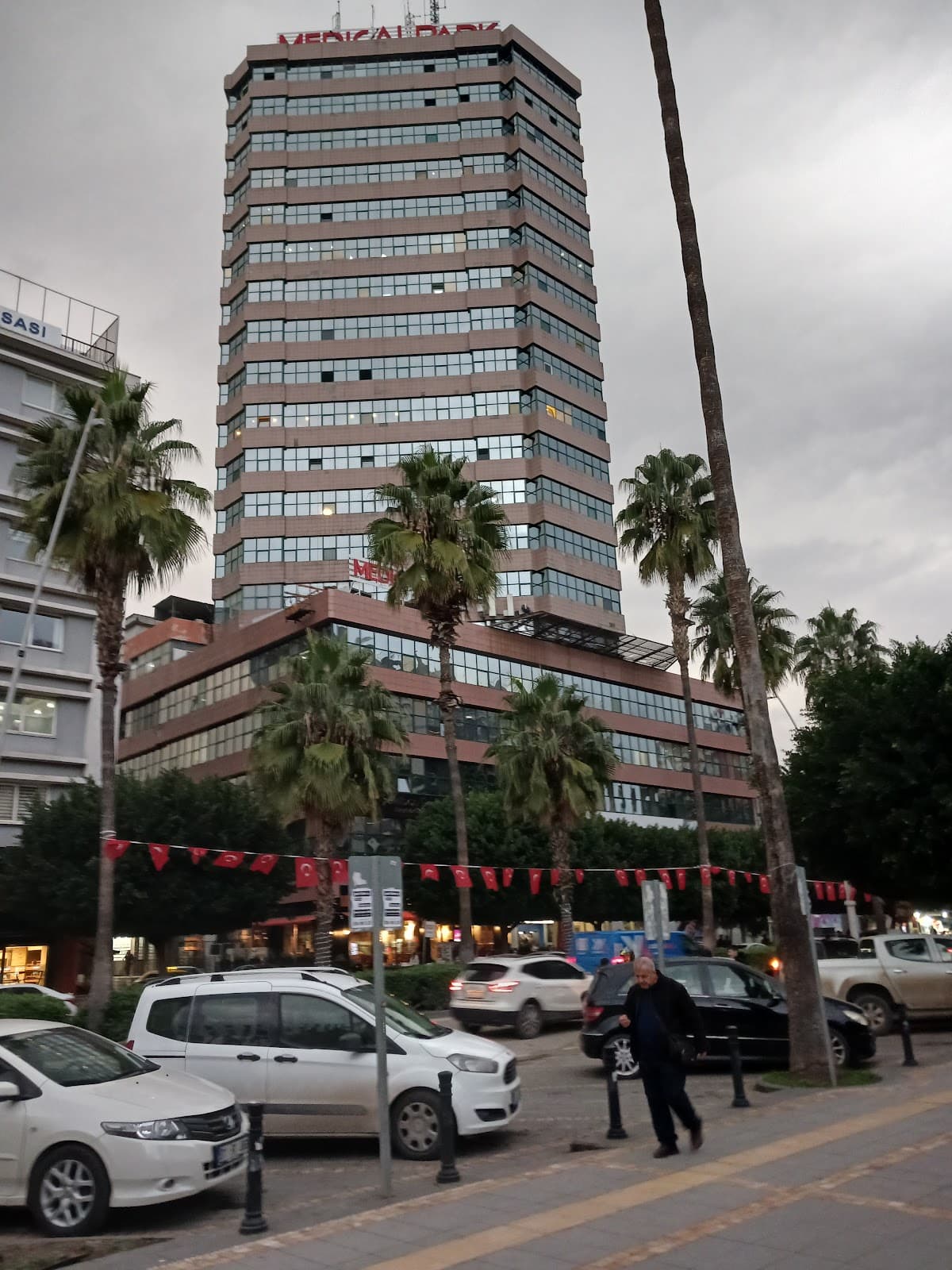 eOfis - Adana Semih Rüstem İş Merkezi — Seyhan, Adana Hazır Ofis