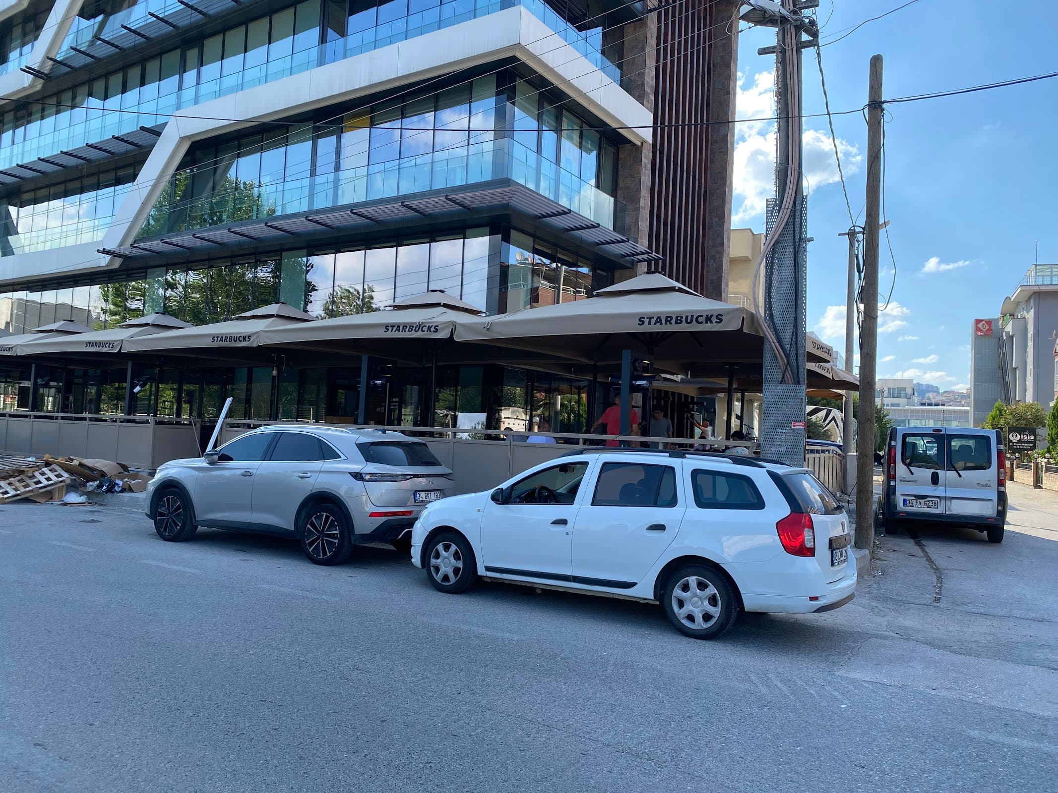 Galen Prime İş Merkezi — İzmit, Kocaeli Hazır Ofis