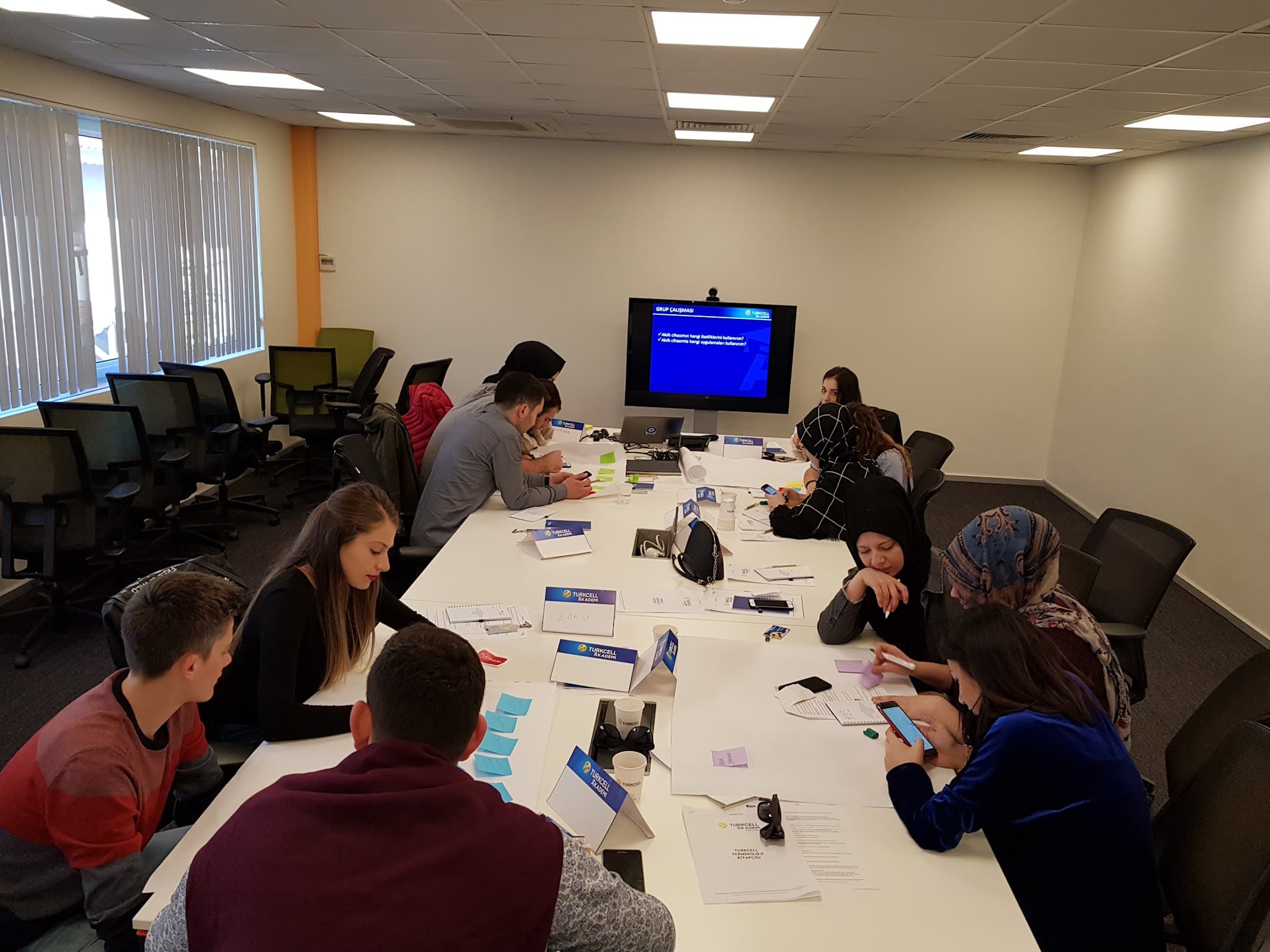 TURKCELL İZMİT PLAZA — İzmit, Kocaeli Plaza Ofis