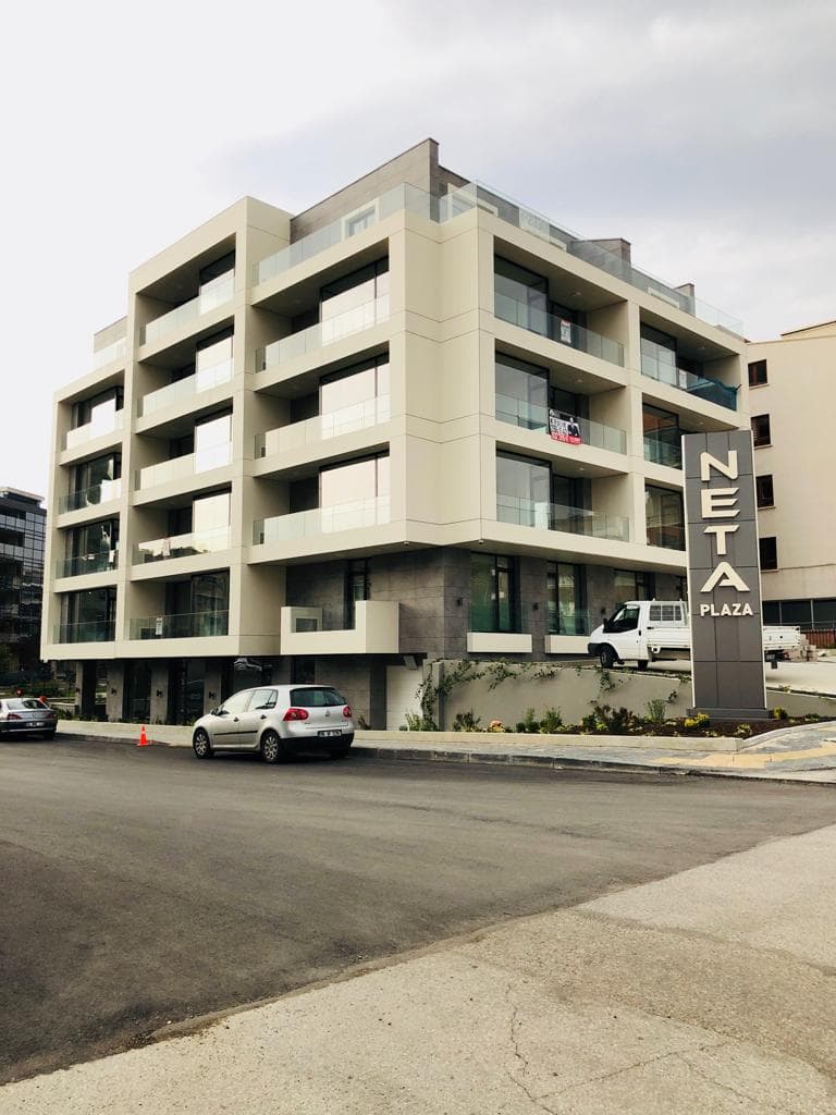 Neta Plaza — Eskişehir Yolu, Ankara Plaza Ofis