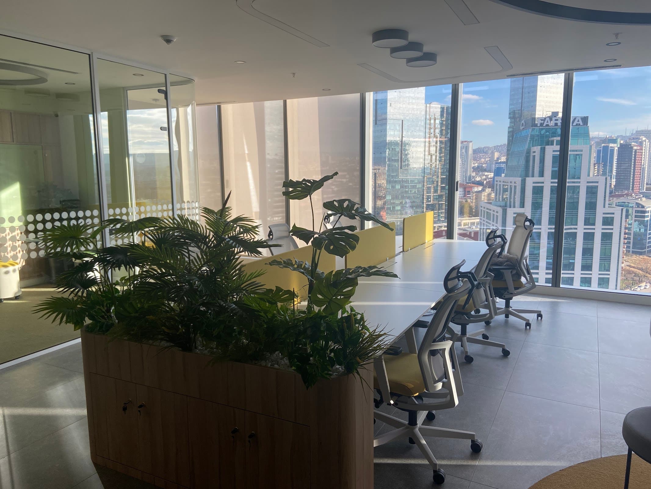 Eywin Office - Coworking — Çukurambar, Ankara Coworking