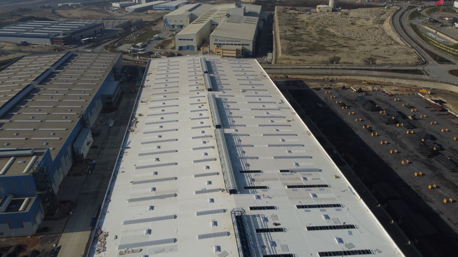 TURKUAZ ÇELİK A.Ş. — Gebze, Kocaeli Hazır Ofis