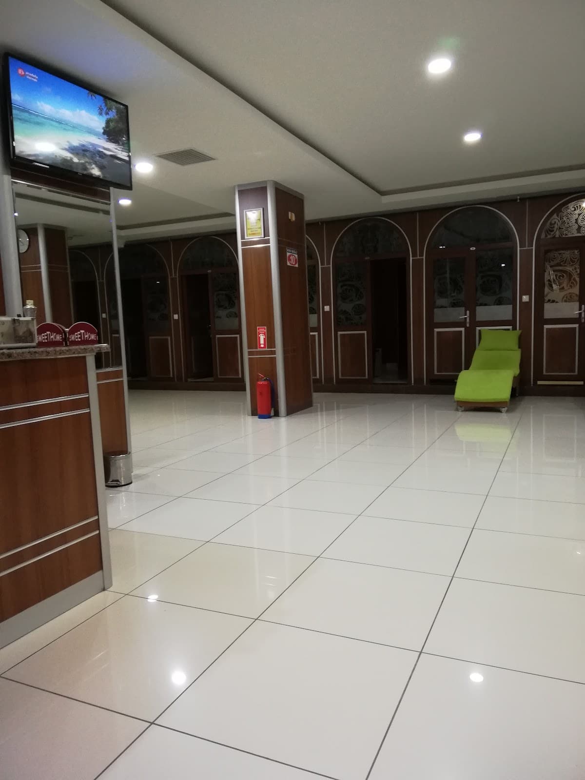 Hacı Fevzi Eğrekçi İş Merkezi — Gebze, Kocaeli Hazır Ofis