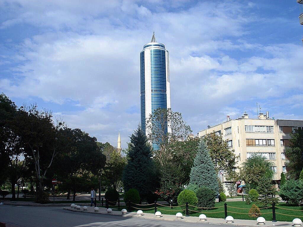 eOfis - Konya Kule Plaza — Selçuklu, Konya Plaza Ofis