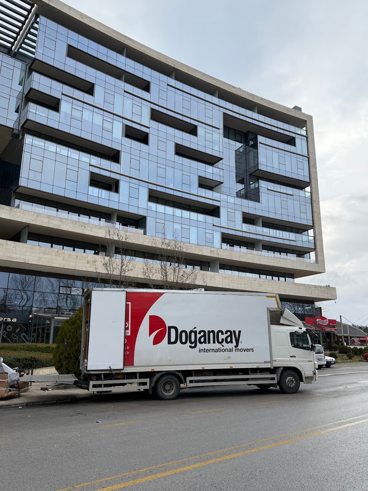 Via Green İş Merkezi — Eskişehir Yolu, Ankara Hazır Ofis