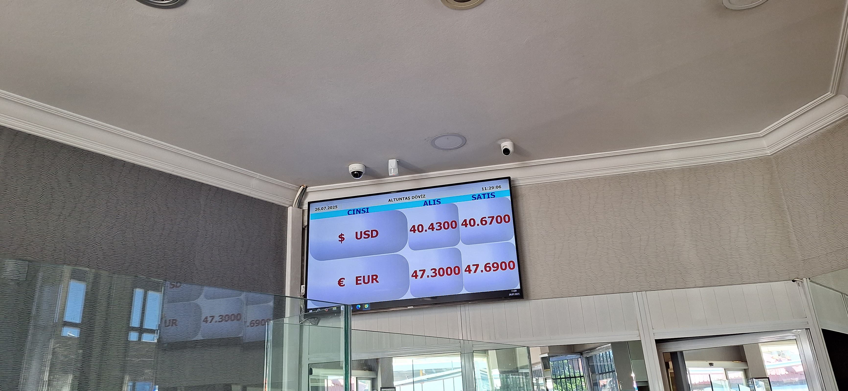 Altuntaş İş Merkezi — Balgat, Ankara Hazır Ofis