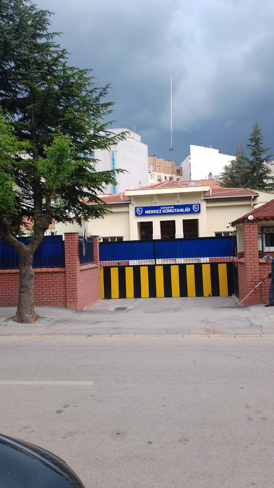 MERKEZ KOMUTANLIĞI — Odunpazarı, Eskişehir Hazır Ofis
