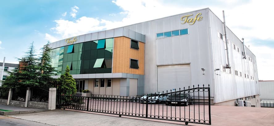 Tafe Gıda A.Ş. — Gebze, Kocaeli Hazır Ofis