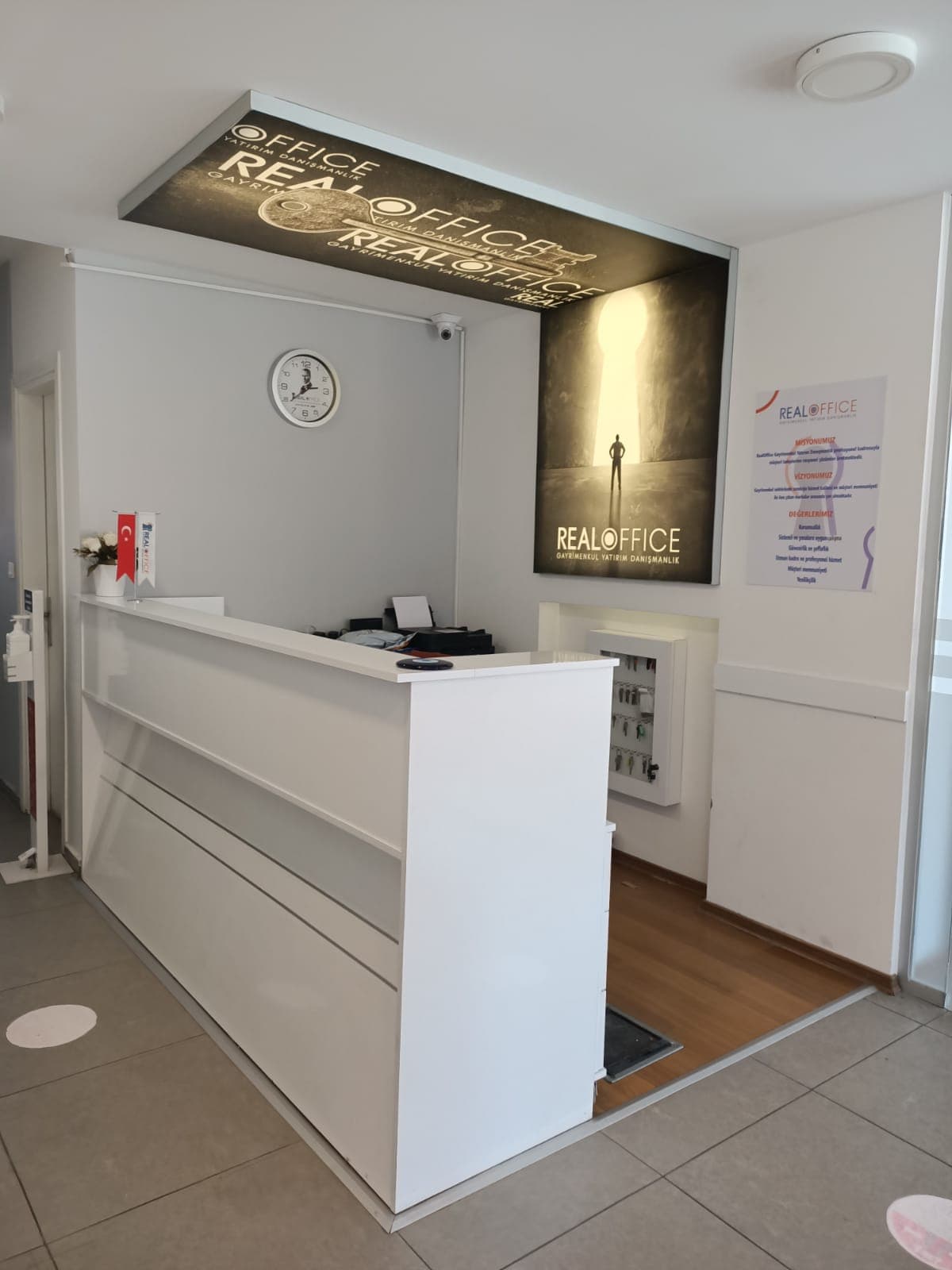 REALOFFICE SANAL OFİS & HAZIR OFİS — Karşıyaka, İzmir Hazır Ofis