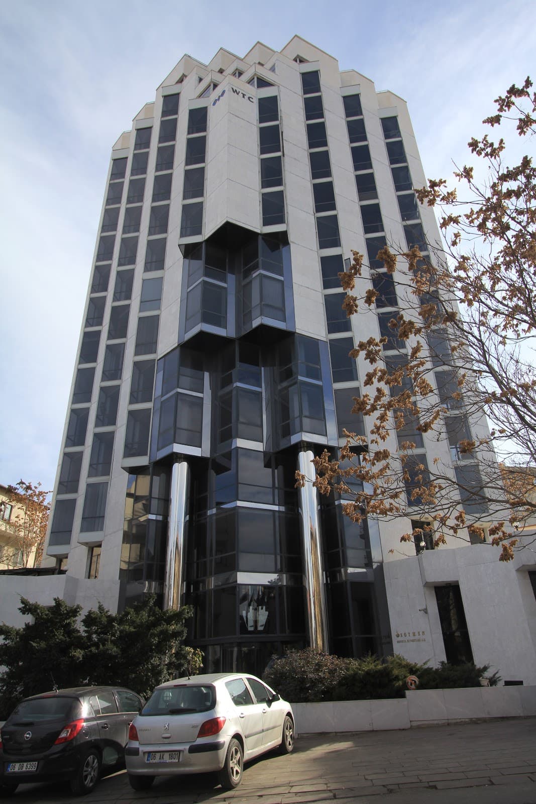 ODTM Hazır Ofisler — Çankaya, Ankara Hazır Ofis