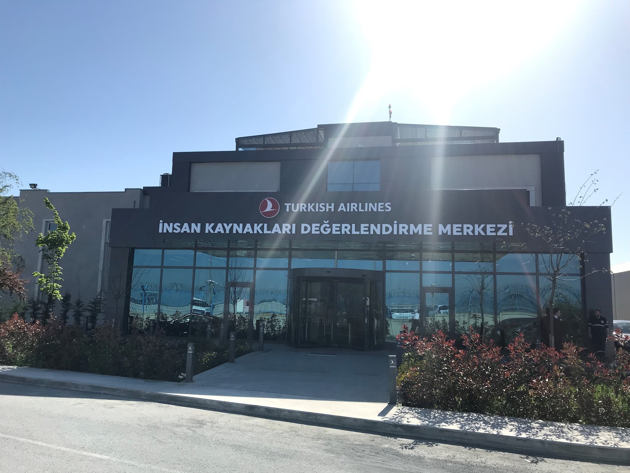 TÜRK HAVA YOLLARI İNSAN KAYNAKLARI DEĞERLENDİRME MERKEZİ — Bakırköy, İstanbul Hazır Ofis