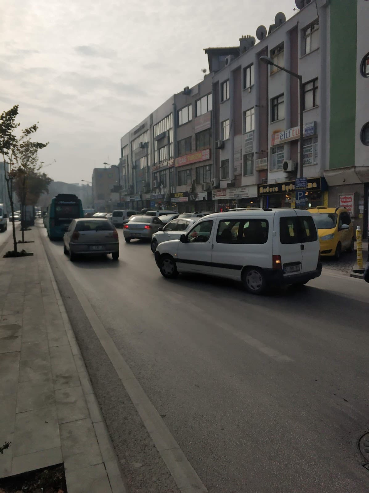 Hekimoğlu İş Merkezi.. — Meram, Konya Hazır Ofis