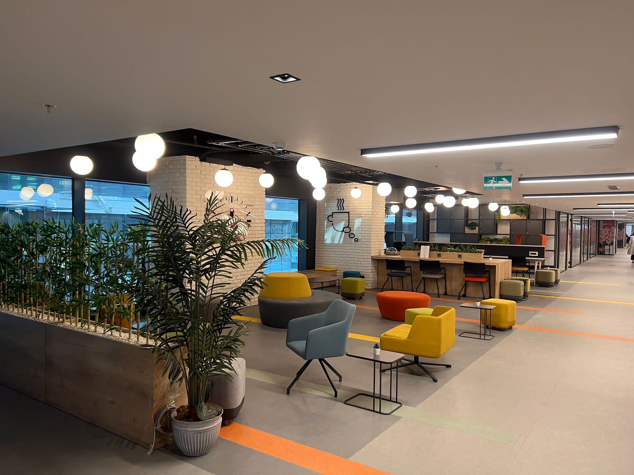 Workinton Lotus Nişantaşı — Şişli, İstanbul Hazır Ofis