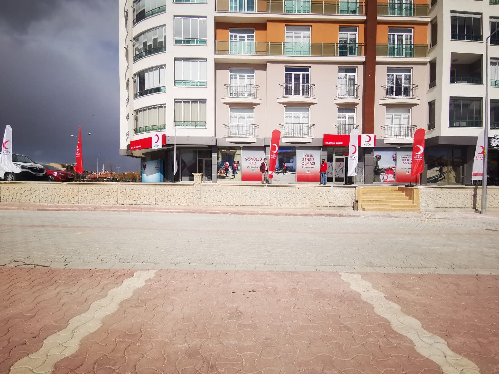 Türk Kızılayı SELÇUKLU Şubesi — Selçuklu, Konya Hazır Ofis