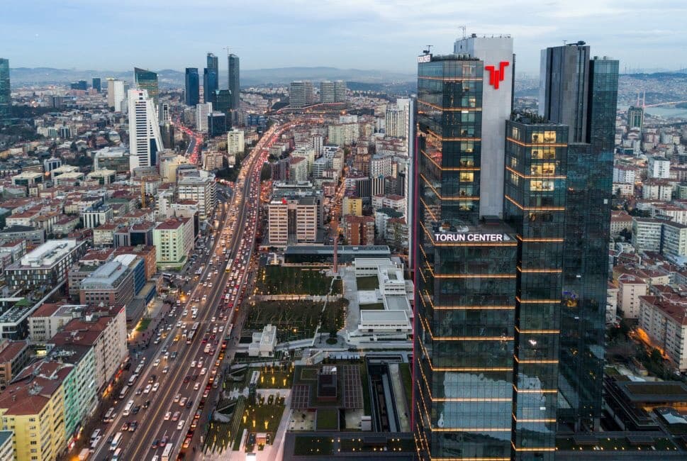 Endless Office / İstanbul — Şişli, İstanbul Hazır Ofis