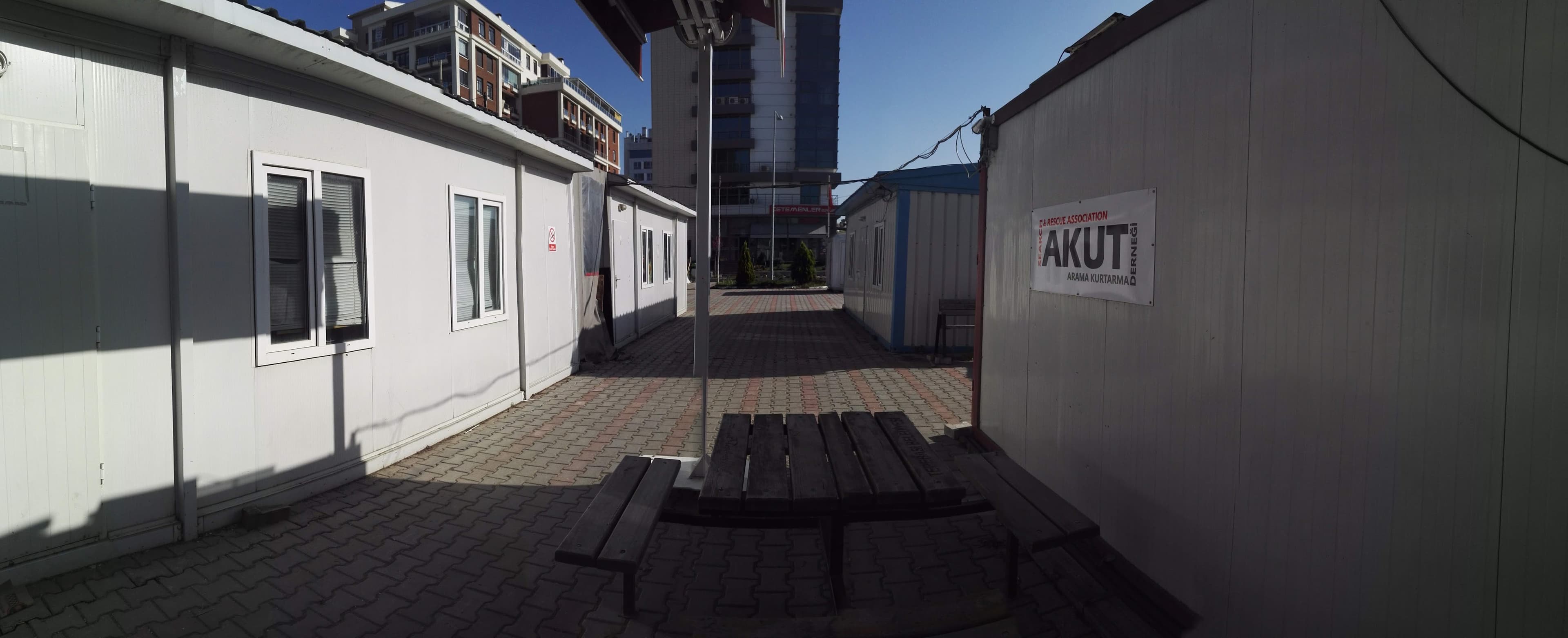 AKUT Eskişehir Operasyon Merkezi — Tepebaşı, Eskişehir Hazır Ofis